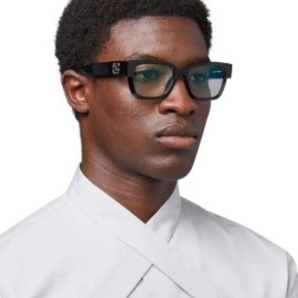 Off-White OERJ059 STYLE 59 7400 Square Eyeglasses 52mm – Mud - Picture 3 of 10
